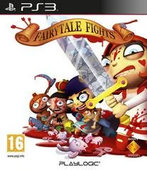 Carátula de Fairytale Fights