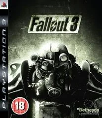 Carátula de Fallout 3