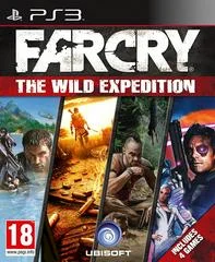 Carátula de Far Cry The Wild Expedition
