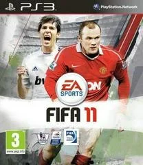 Carátula de FIFA 11