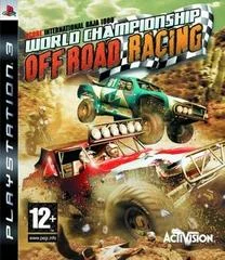 Carátula de World Championship Off Road Racing