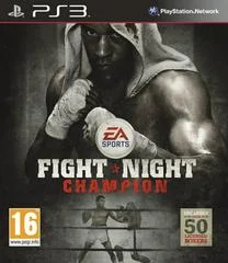 Carátula de Fight Night Champion