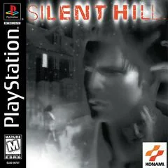 Carátula de Silent Hill