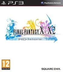 Carátula de Final Fantasy X X-2 HD Remaster