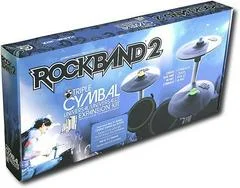 Carátula de Rock Band 2 Triple Cymbal Expansion Kit