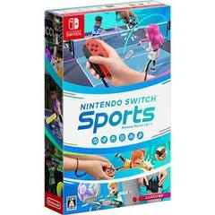 Carátula de Nintendo Switch Sports