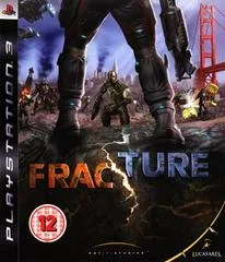 Carátula de Fracture