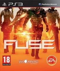 Carátula de Fuse