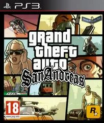 Carátula de Grand Theft Auto: San Andreas