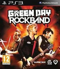 Carátula de Green Day: Rock Band