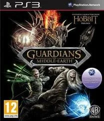 Carátula de Guardians of Middle-Earth