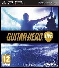 Carátula de Guitar Hero: Live