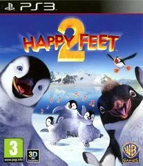 Carátula de Happy Feet 2