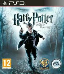 Carátula de Harry Potter and the Deathly Hallows: Part I