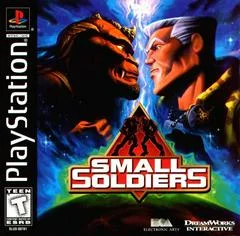 Carátula de Small Soldiers