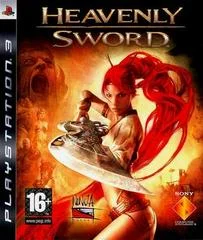 Carátula de Heavenly Sword