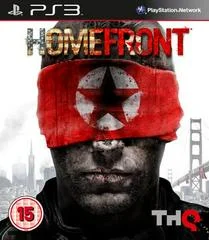 Carátula de Homefront