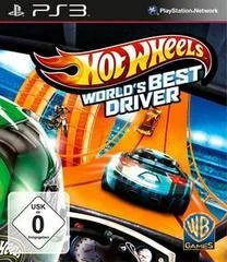Carátula de Hot Wheels World's Best Driver