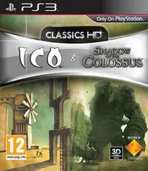 Carátula de Ico & Shadow of the Colossus Collection