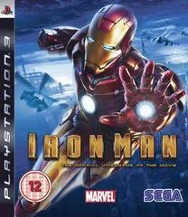 Carátula de Iron Man