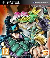 Carátula de JoJo's Bizarre Adventure: All Star Battle