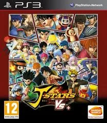 Carátula de J-Stars Victory VS+