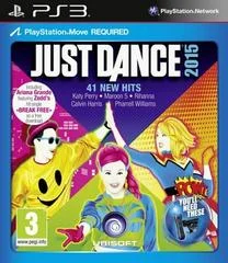 Carátula de Just Dance 2015
