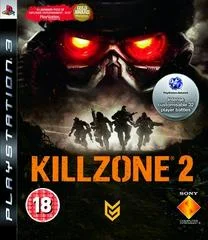 Carátula de Killzone 2