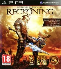 Carátula de Kingdoms of Amalur: Reckoning