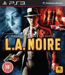 Carátula de L.A. Noire