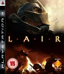 Carátula de Lair