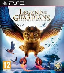 Carátula de Legend of the Guardians: The Owls of Ga'Hoole