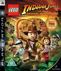 Carátula de LEGO Indiana Jones: The Original Adventures
