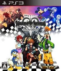 Carátula de Kingdom Hearts HD 1.5 ReMIX