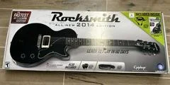 Carátula de Rocksmith 2014 [Guitar Bundle]