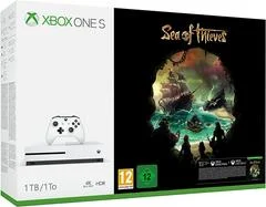 Carátula de Xbox One S 1TB Console [Sea of Thieves Bundle]