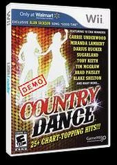 Carátula de Country Dance [Demo]