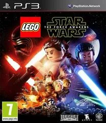 Carátula de LEGO Star Wars: The Force Awakens