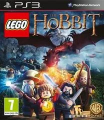 Carátula de LEGO The Hobbit