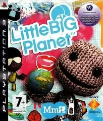 Carátula de LittleBigPlanet