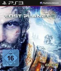 Carátula de Lost Planet 3