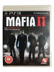 Carátula de Mafia II