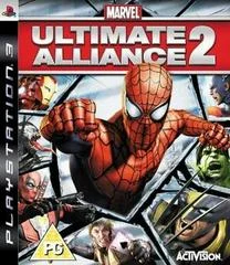 Carátula de Marvel: Ultimate Alliance 2