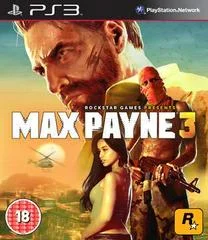 Carátula de Max Payne 3