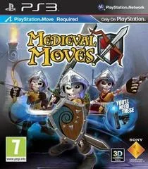 Carátula de Medieval Moves