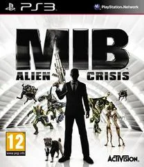 Carátula de Men in Black: Alien Crisis