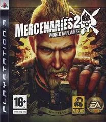 Carátula de Mercenaries 2: World in Flames