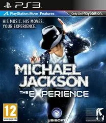 Carátula de Michael Jackson: The Experience