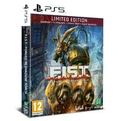 Carátula de F.I.S.T.: Forged In Shadow Torch [Limited Edition]