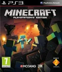 Carátula de Minecraft